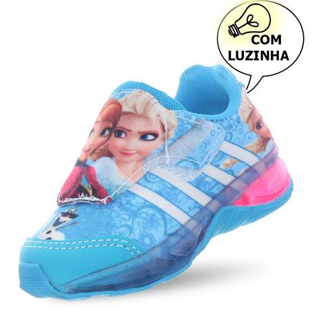 tenis de luzinha infantil mercado livre