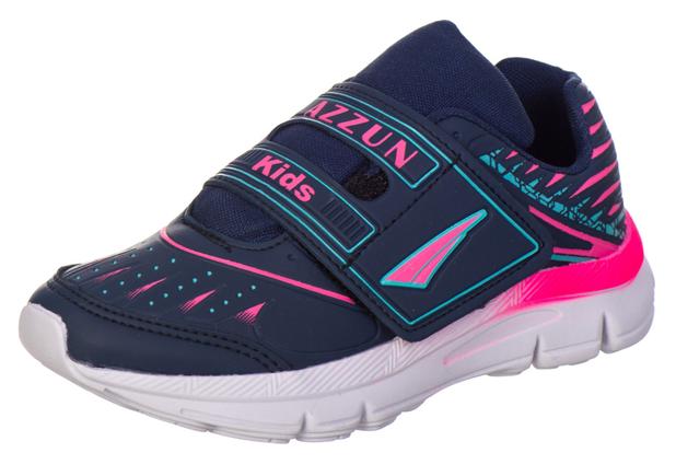 tenis escolar infantil feminino