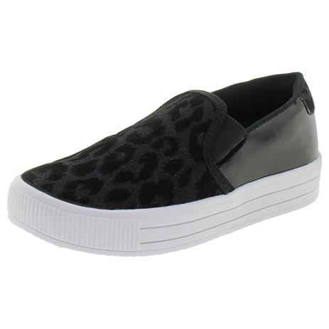 Tênis Infantil Feminino Iate Happy Luck - HL078 VERNIZ/PRETO VERNIZ/PRETO Menor preço em Tênis Infantil Feminino Iate Happy Luck - HL078 VERNIZ/PRETO VERNIZ/PRETO