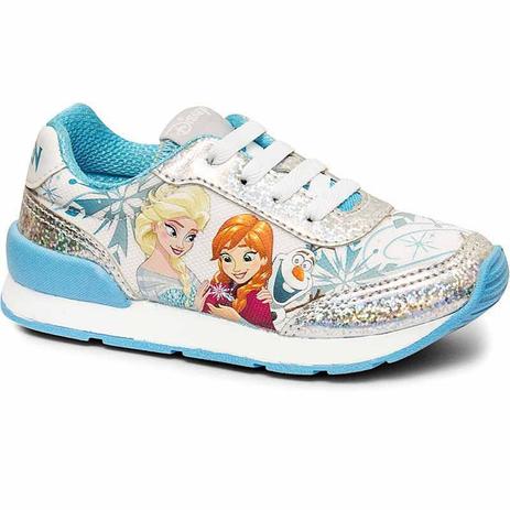 tenis infantil da frozen