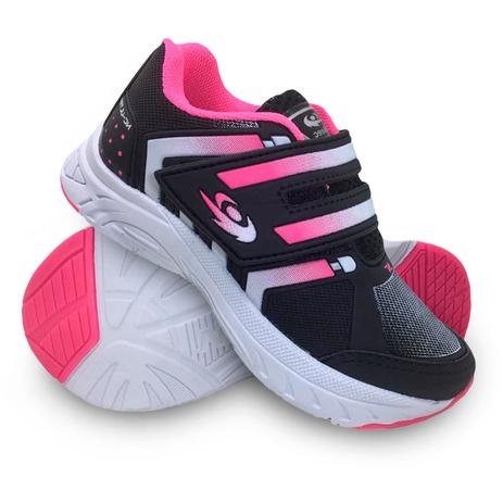 tenis kids feminino