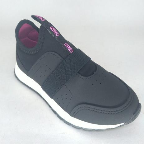 tenis klin feminino infantil