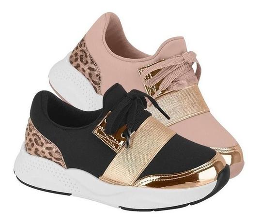 Tênis Infantil Feminino Molekinha 2536.102 - Calçados Infantis - Magazine  Luiza