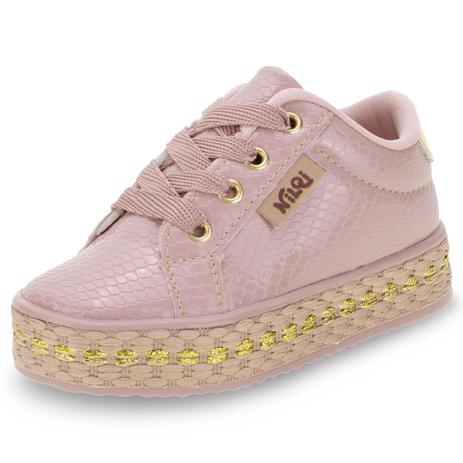 tenis infantil nilqi