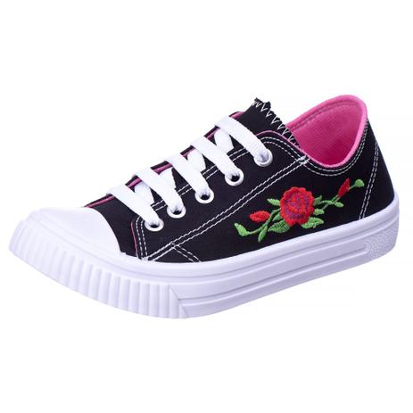 tenis infantil feminino confortavel