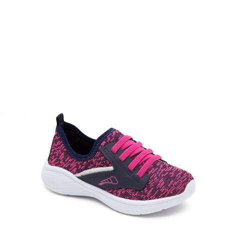 Tênis Infantil Feminino Pé Com Pé 15123 Pink - Pe Com Pe - Moda Infantil -  Magazine Luiza