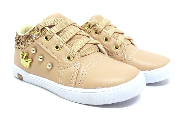 tenis infantil feminino 25