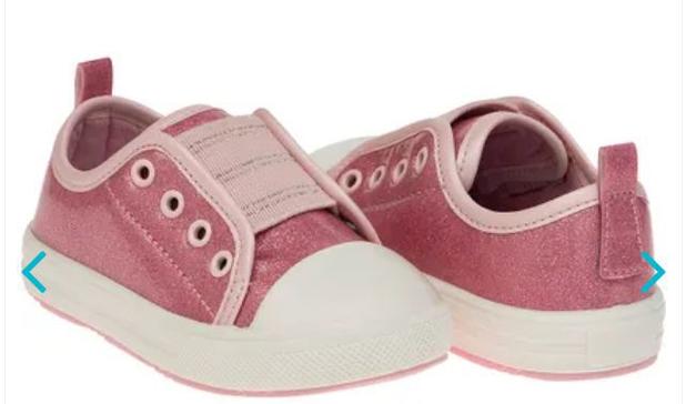 tenis infantil feminino tamanho 27