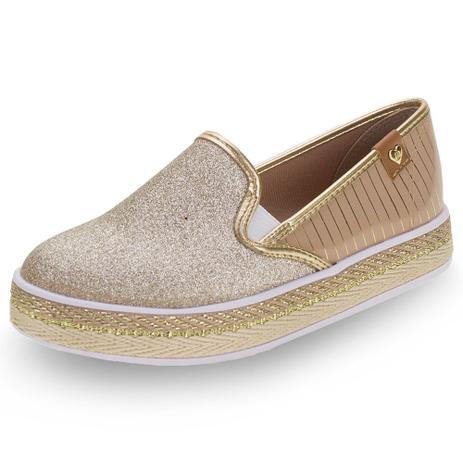 tênis infantil slip on