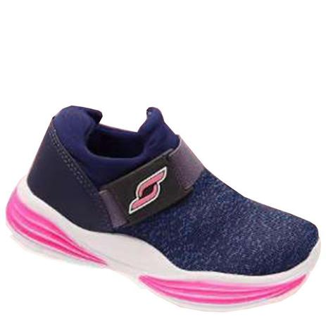 tenis azul marinho feminino infantil