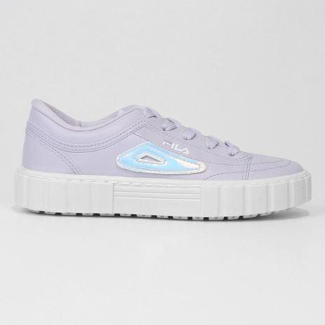 Menor preço em Tênis Infantil Fila Classic Court