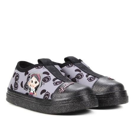 Tênis Infantil Grendene Kids Luluca Mania Sem Cadarço Feminino - Tênis  Infantil - Magazine Luiza