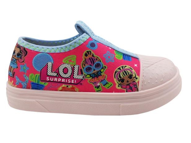 tenis de personagem infantil