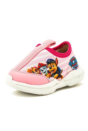 tenis patrulha canina rosa