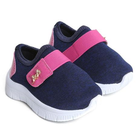 tenis infantil masculino sem cadarço