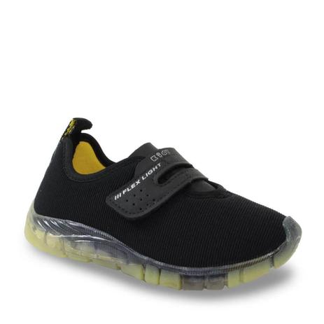 tenis infantil kidy com led
