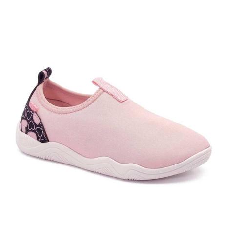 Tênis Infantil Klin Liberty Rosa E Preto Corações - Tênis Infantil -  Magazine Luiza