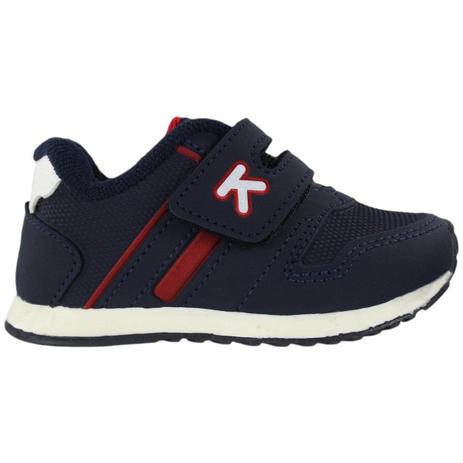 tenis infantil masculino com led klin
