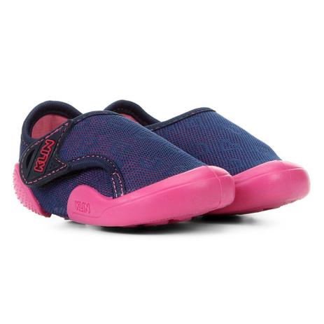 tênis infantil klin new confort feminino