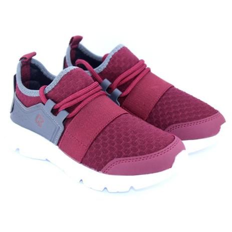 tenis infantil klin vermelho