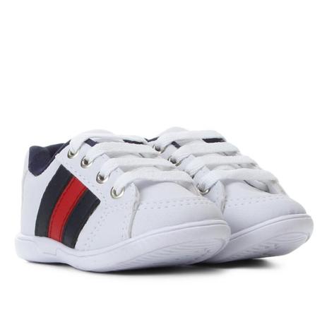 Tênis Infantil Kurz Básico Bebê - Tênis Infantil - Magazine Luiza