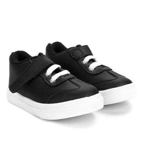 tenis masculino adulto com velcro