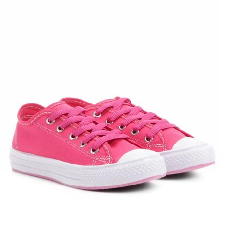 tenis infantil casual feminino