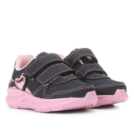 Tênis Infantil Kurz Coração Velcro Bebê é boa?