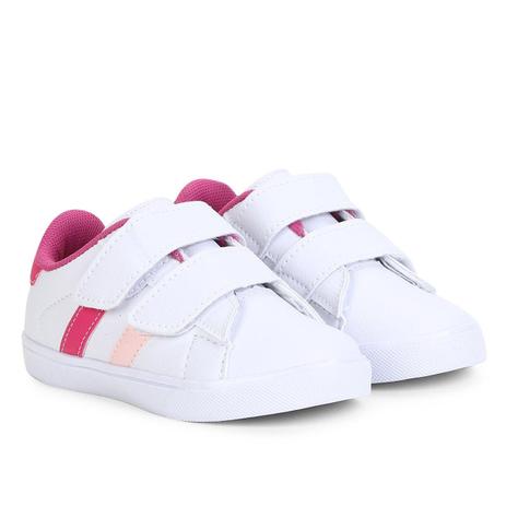 Tênis Infantil Kurz Feminino Menor preço em Tênis Infantil Kurz Feminino