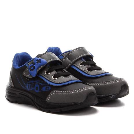 tenis masculino com velcro