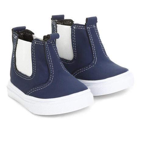 tenis sem cadarço masculino infantil