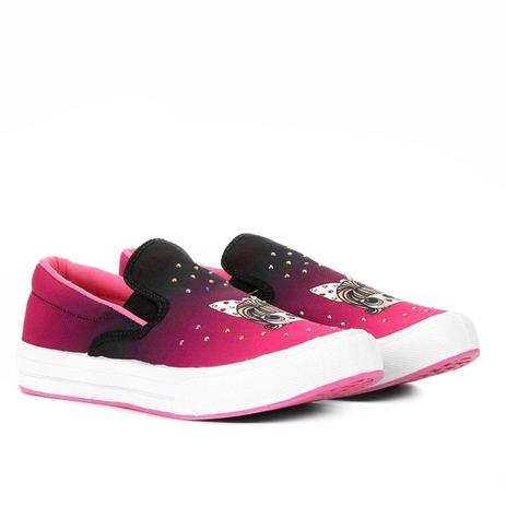 Tênis Infantil Kurz Slip On Menina é boa?