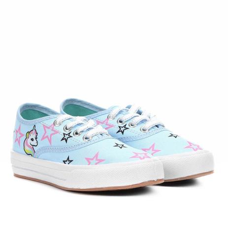 Tênis Infantil Kurz Unicórnio Feminino é boa?