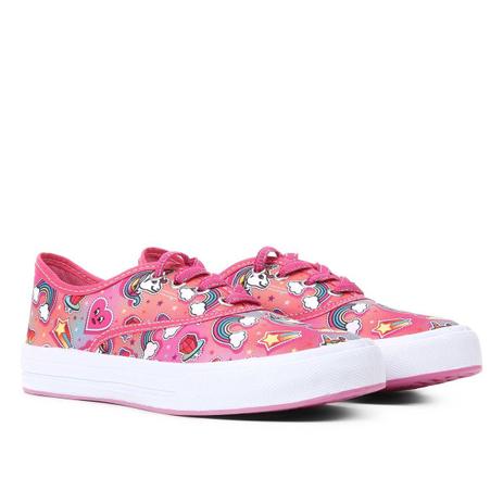 tenis feminino de unicornio
