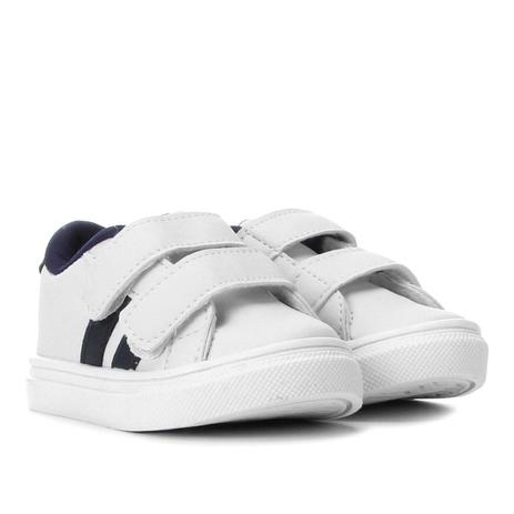 Tênis Infantil Kurz Velcro Duplo Masculino Menor preço em Tênis Infantil Kurz Velcro Duplo Masculino