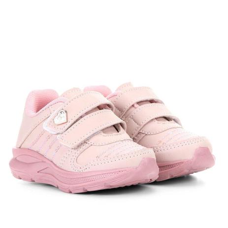 Tênis Infantil Kurz Velcro Feminino - Tênis Infantil - Magazine Luiza