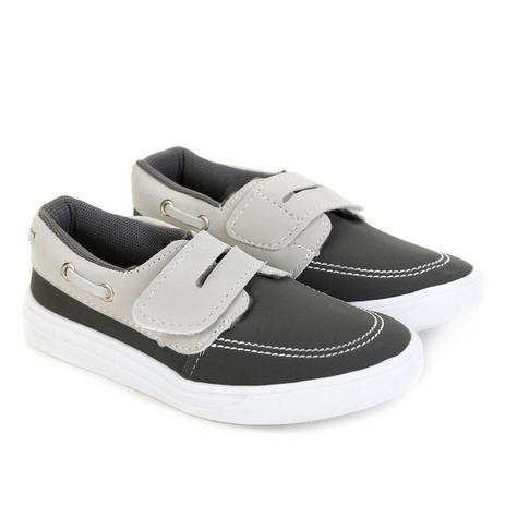 tenis velcro masculino