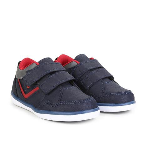 tenis masculino com velcro