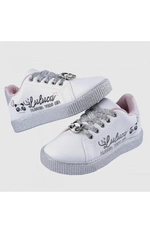 tenis branco pampili