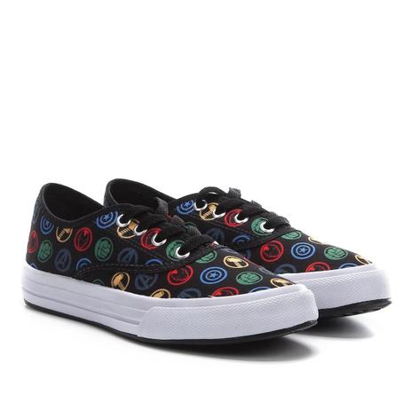 tenis infantil avengers