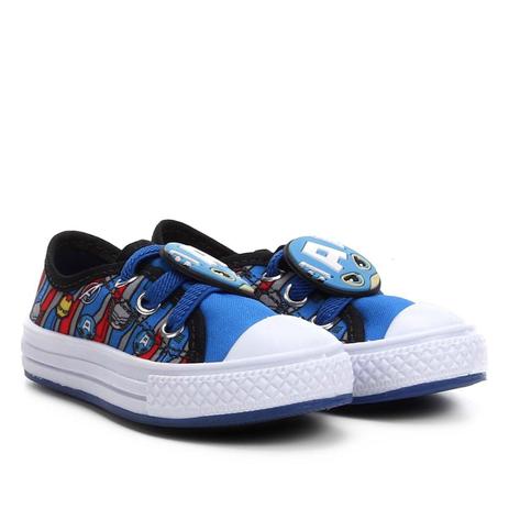 tenis capitao america