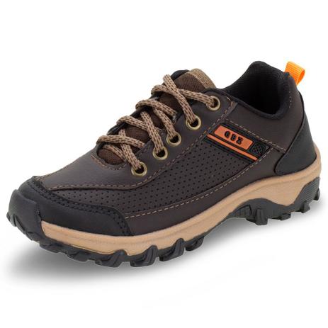 tenis adventure infantil masculino
