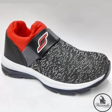 tenis sem cadarço infantil menino