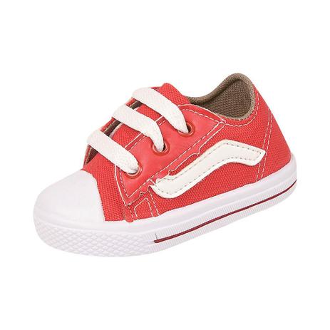 tenis infantil menor preço