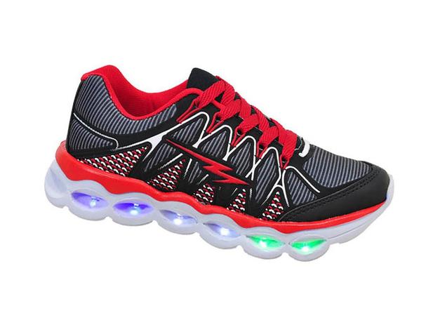 14cm Tenis Led Infantil Luz Masculino sapatos Homem Aranha em Promoção |  Ofertas na Americanas