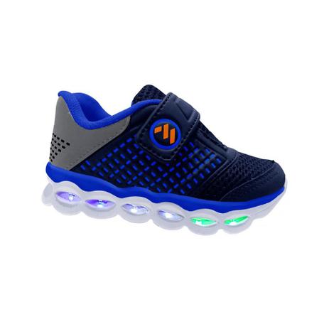 tenis nike infantil led