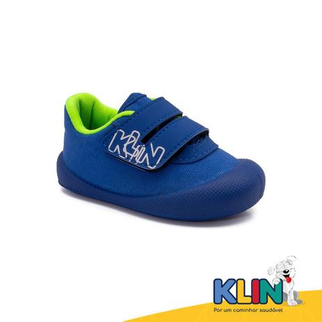 Tênis Infantil Masculino Confort Plus R.180011000 - Klin - Tênis Infantil -  Magazine Luiza