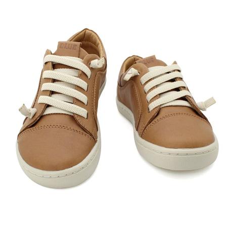 Sapatênis Infantil em Couro Pegada 316915 | Gold Calçados