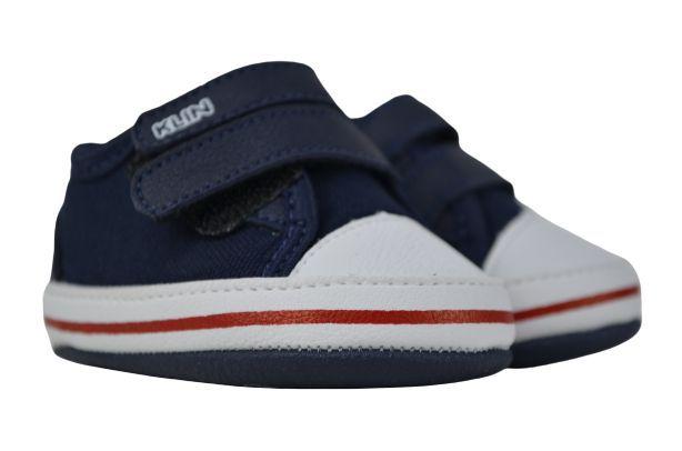 tenis infantil masculino da klin