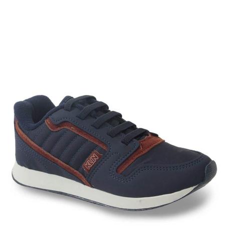 tenis infantil masculino da klin